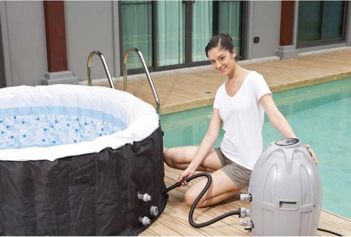Produktbild Bestway Lay-Z-Spa Miami (2 Pers.)