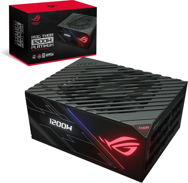 ASUS ROG Thor 1200P (1200 W)