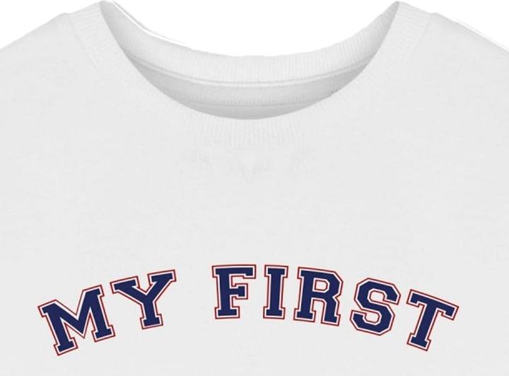 Actual product image Show Me The Merch Childrens/Kids My First Euros 2024 T-Shirt (92)