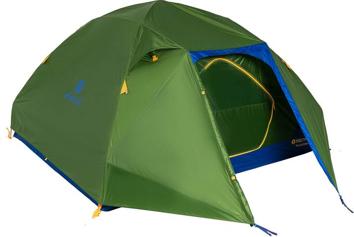 Actual product image Marmot Tungsten 4P (Dome tent, 4.19 kg, 4 persons)