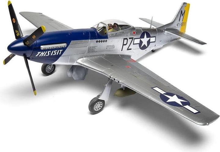 Produktbild Airfix North American P-51D Mustang