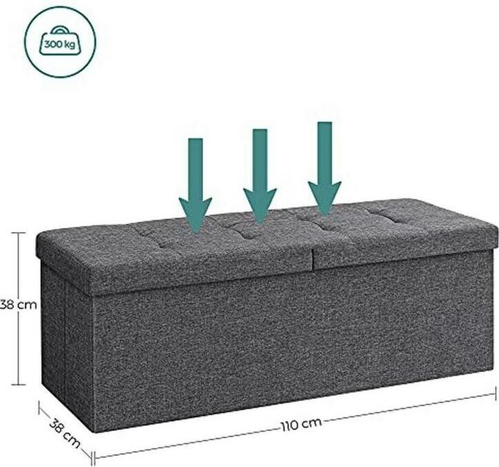 Produktbild Songmics Foldy (110 cm)