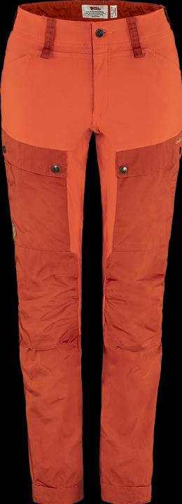 Actual product image Fjällräven Keb Curved Pants (38)