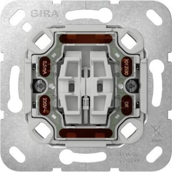 Produktbild Gira Wipp-Kontroll Serien Einsatz 311500