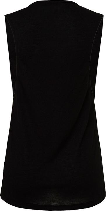 Actual product image Bella Canvas Womens/Ladies Flowy Scoop Neck Muscle Tank Top (44 D)