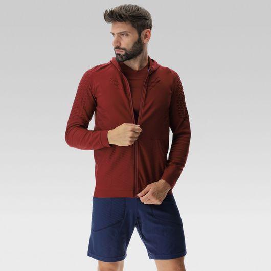 Image du produit UYN Kapuzenshirt Mit Durchgehendem Reissverschluss Run Fit (XXL)