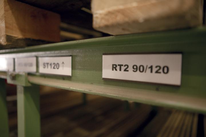 Produktbild Franken Namensschild magnetisch (10 x)