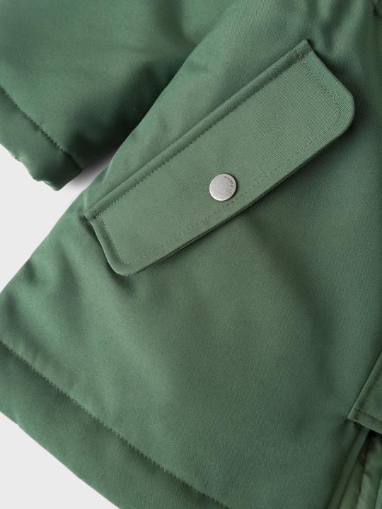 Actual product image Name it Nkfmilla Parka Jacket Long Fo Noos (116)