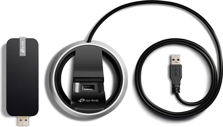 Image du produit TP-Link Archer T9UH : adaptateur AC1900 USB 3.0 (USB 3.0)