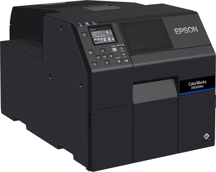 Immagine prodotto Epson COLORWORKS CW-D6000AE LABEL INK (1200 dpi)