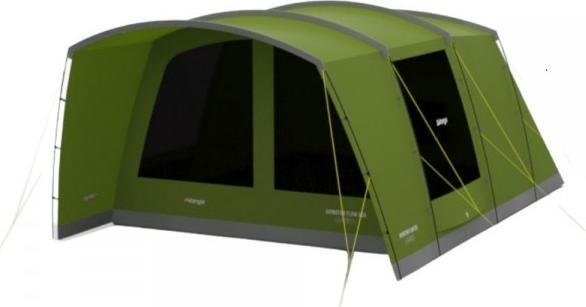 Vango Avington Flow 500 Kruidentent (Koepeltent, 16.30 kg, 5 personen)