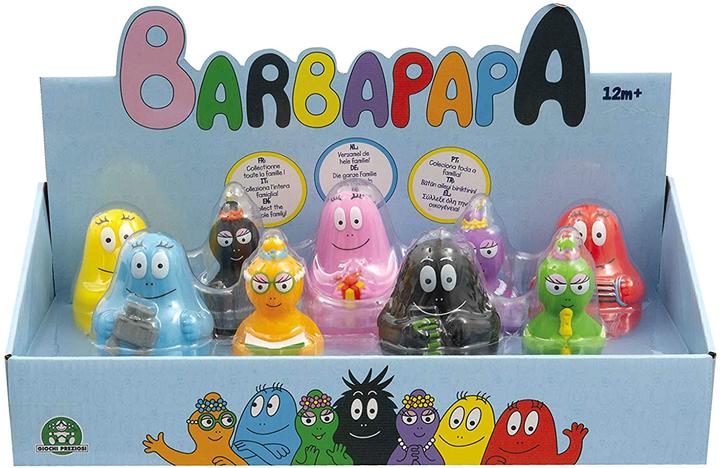 Produktbild Barbapapa Familie