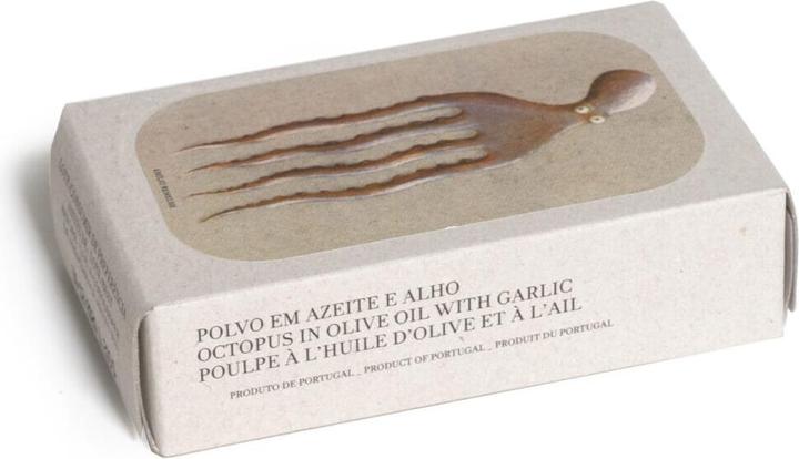 Image du produit Jose Poulpe dans l'huile d'olive la plus fine (120 g)