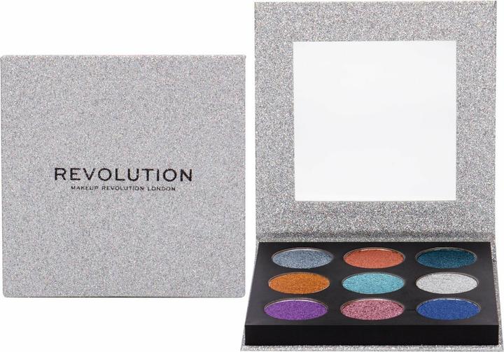Immagine prodotto Makeup Revolution Glitter pressato (Miraggio)