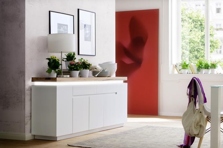 Immagine prodotto Robas Lund Romina (200 x 40 x 81 cm)