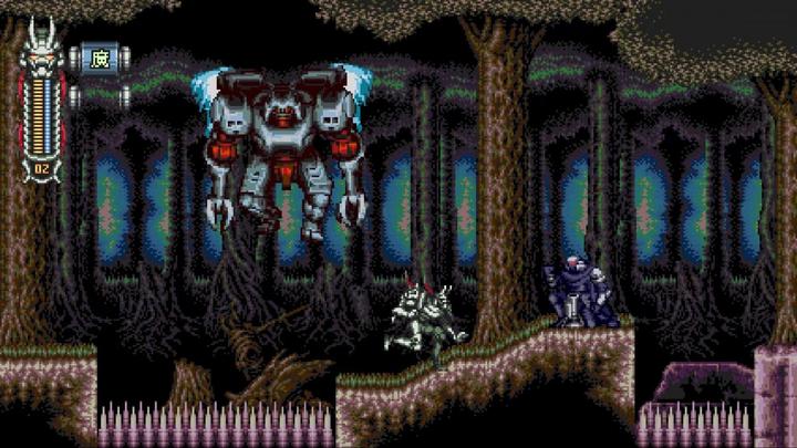Produktbild Vengeful Guardian: Moonrider (PS5)
