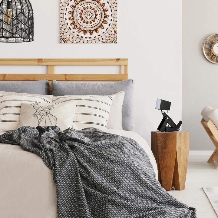 Actual product image Relaxdays Table lamp (255 lm)