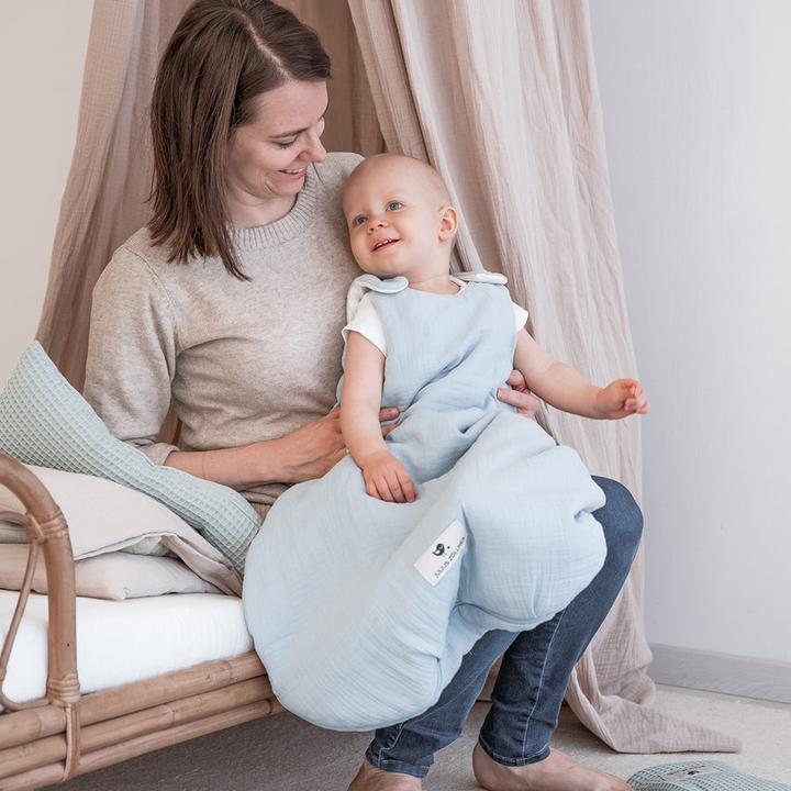 Produktbild Julius Zöllner Babyschlafsack (62 cm, 2.5 TOG)