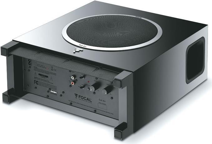 Actual product image Focal Sub Air (1 pcs., 110 W)