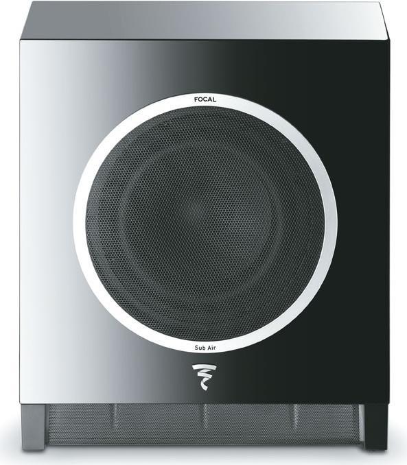 Actual product image Focal Sub Air (1 pcs., 110 W)
