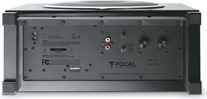 Actual product image Focal Sub Air (1 pcs., 110 W)