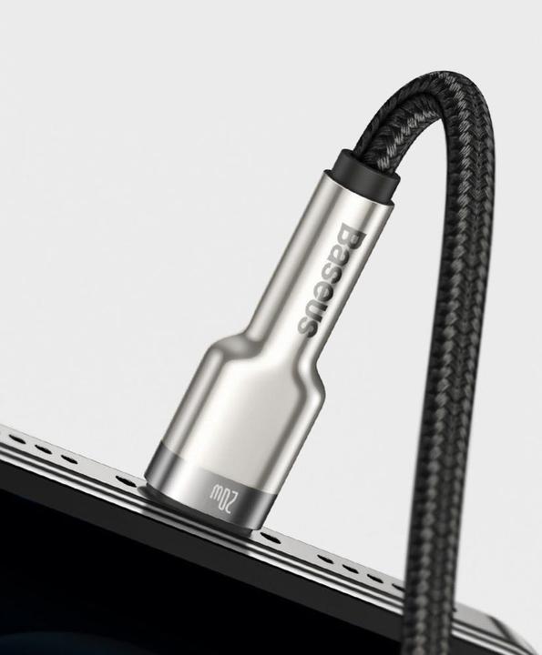 Actual product image Baseus Cafule (1 m, USB 2.0, 20 W)