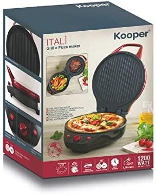 Immagine prodotto Kooper 2192057 Pizza Grill