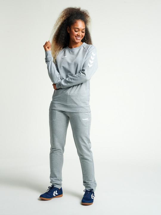 Produktbild hummel Go Cotton Sweatshirt Woman (XS)