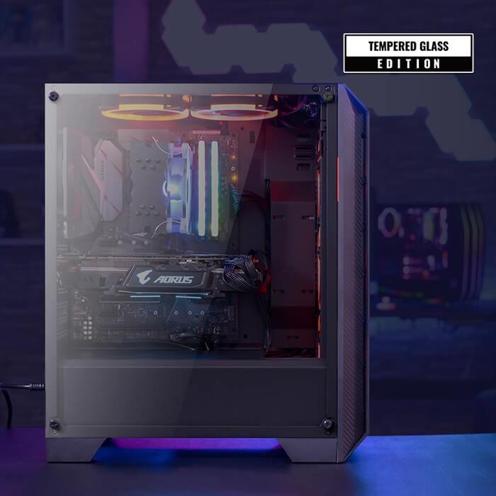 Actual product image AeroCool Cylon Pro (ATX)