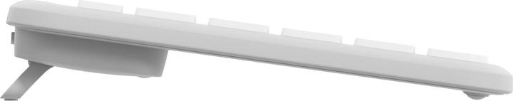 Produktbild Logitech MK950 Signature Slim Combo Pale Grey - US - Tastaturkombination (Eng. Int., Kabellos)