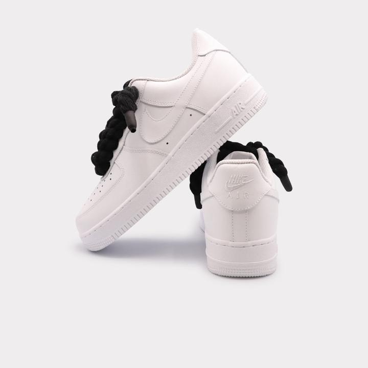 Actual product image Nike Air Force 1 White (45)