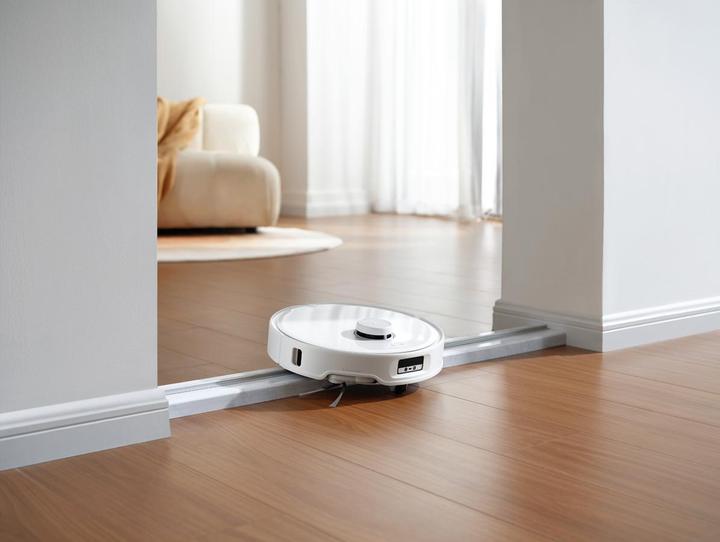 Image du produit Roborock Qrevo Curv (Robot vacuum)