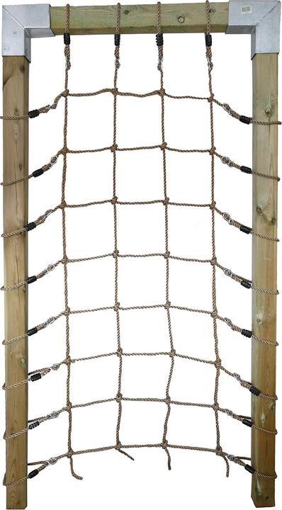 Image du produit Gartenpirat Filet à grimper pour cadre, 200x125cm