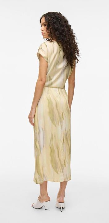 Actual product image Vila High Waist Maxirock (38)