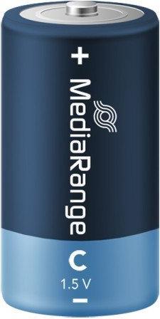 Image du produit MediaRange Premium - Pile 2 x LR14 / Type C (2 pcs, C, 5960 mAh)