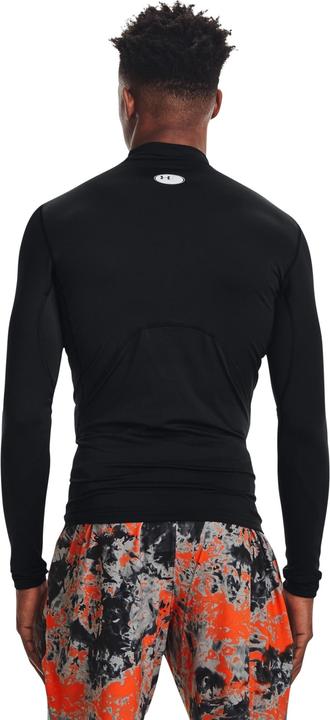 Actual product image Under Armour ColdGear® Armour Compression Mock Men's Long Sleeve (L)