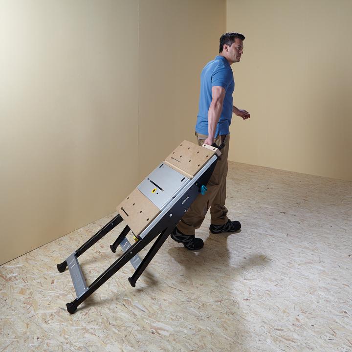 Actual product image wolfcraft Master Cut 1500 EU (94 cm, 64 cm)