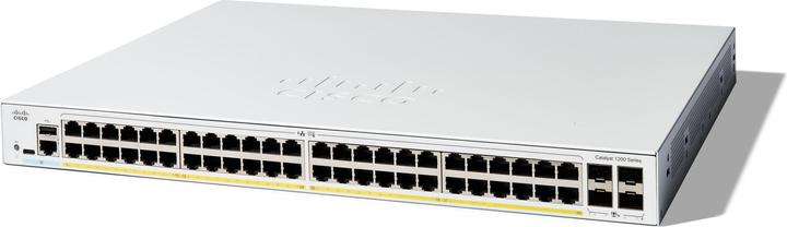 Immagine prodotto Cisco CATALIZZATORE 1200 48 PORTE GE POE (52 Porti)