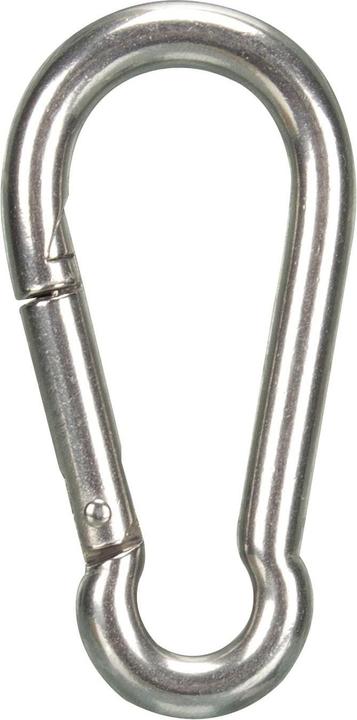 Produktbild Perel Karabinerhaken (2 x 9 x 19 cm)