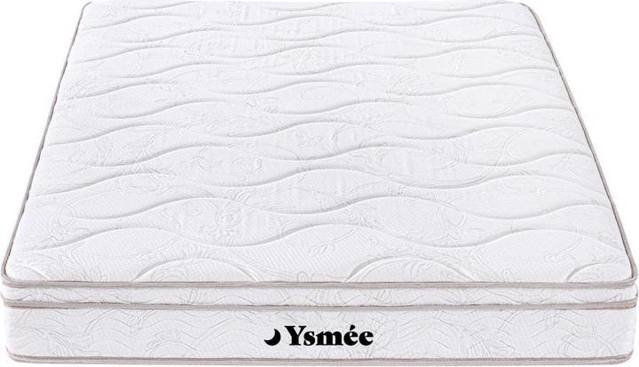 Actual product image Morgen Gold Wolkentanz (160 x 200 cm, Spring core)
