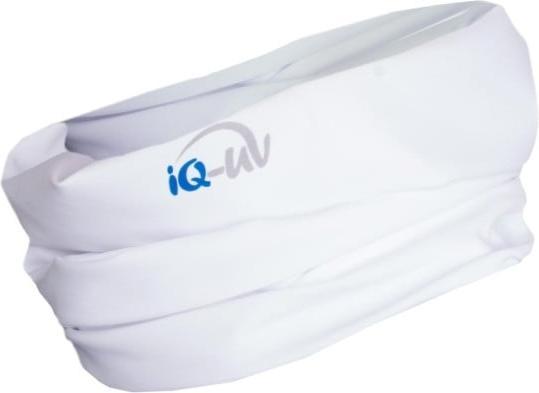 Image du produit IQ-UV UV Tube Tube Foulard Multitalent blanc (1 pc)