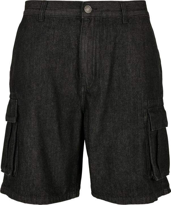 Immagine prodotto Urban Classics Pantaloncini Cargo in denim biologico - 17050 (42)