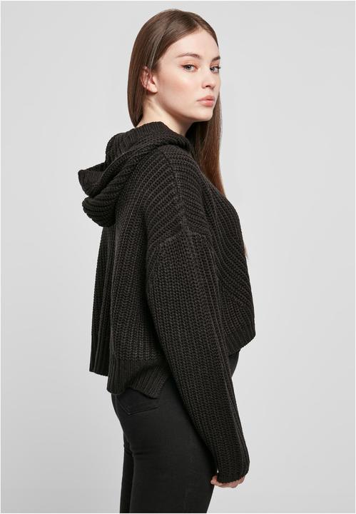 Actual product image Urban Classics Ladies Oversized Hoody Sweater (XS)