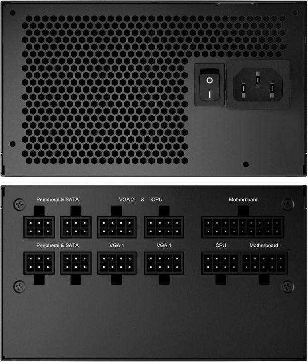 Immagine prodotto MSI MPG A850GF (850 W)