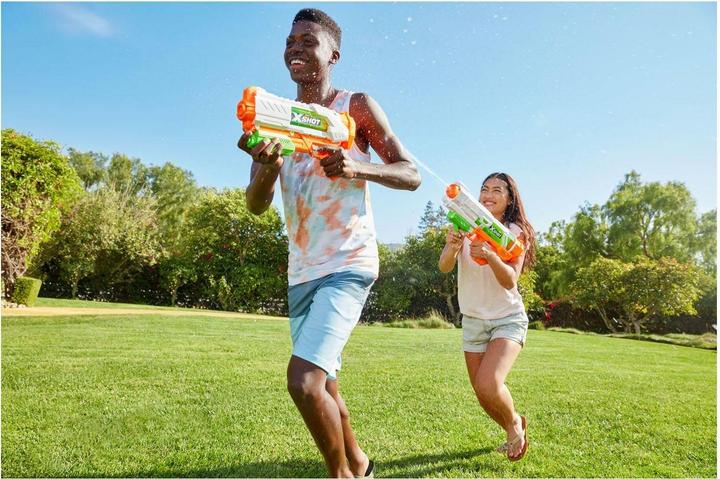 Immagine prodotto Xshot Pistola ad acqua X-Shot a riempimento rapido, 1000ml
