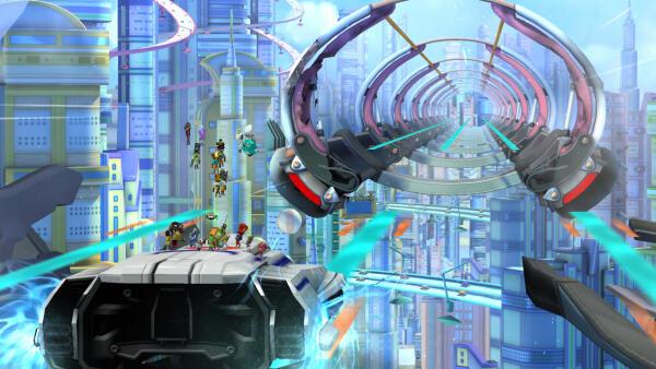Image du produit Humble Bundle The Wonderful 101 Remastered (sc1) (PS4)