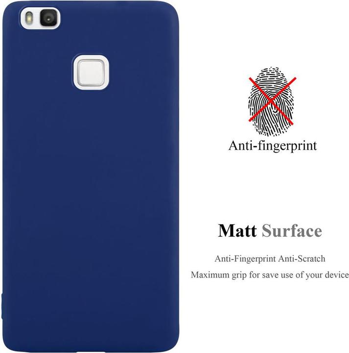 Actual product image Cadorabo TPU Candy Cover (Huawei P9 Lite)