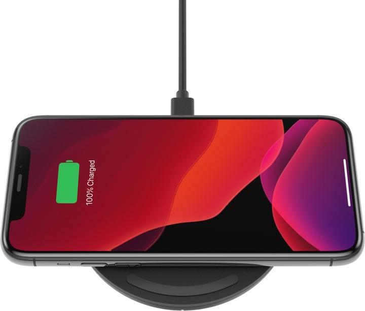 Image du produit Belkin Wireless Charging Pad (10 W)