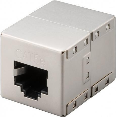Produktbild LogiLink Kupplung Crossover (Netzwerk Kupplung)