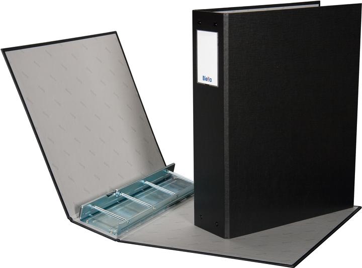 Actual product image Biella Ring binder Tixor (A4, 80 mm, 1 Piece)
